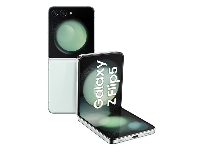 Samsung Galaxy Z Flip5 5G 8/512GB miętowy